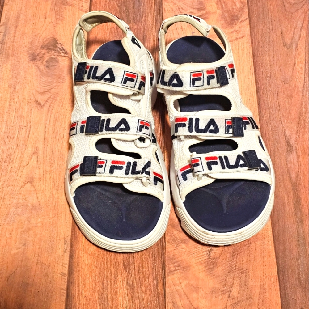 Fila Disrupters Women's Sandals Size 9